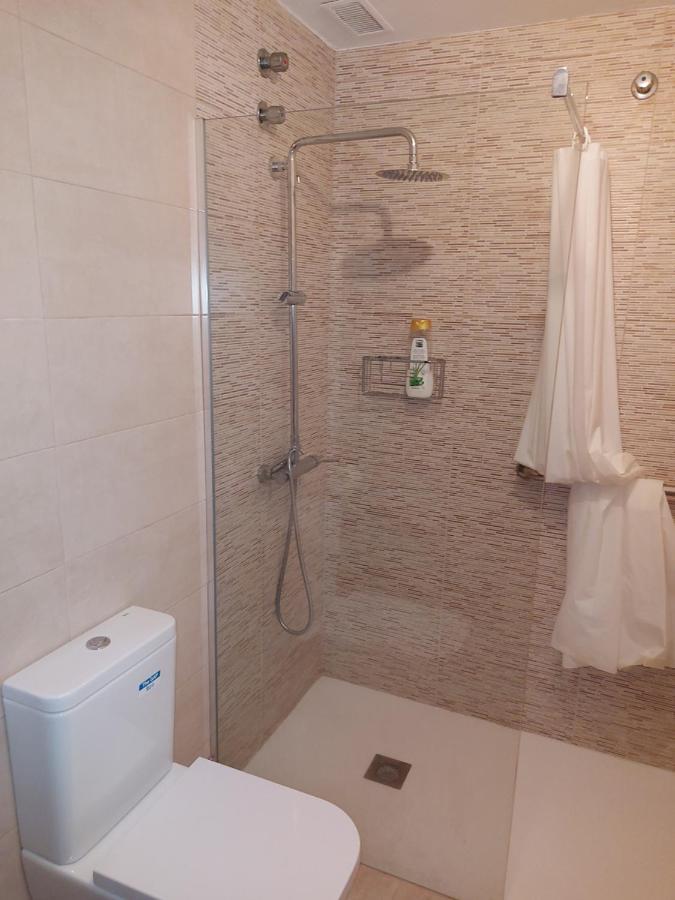 Apartamento Nautico Понтеведра Екстериор снимка