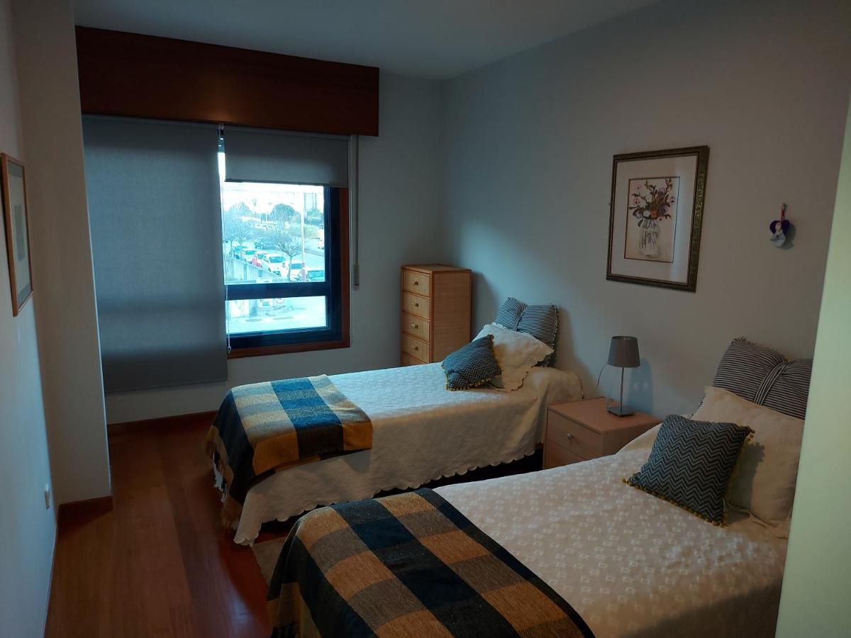 Apartamento Nautico Понтеведра Екстериор снимка