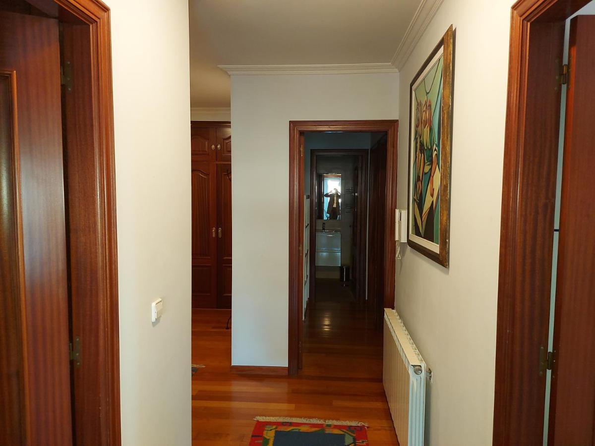 Apartamento Nautico Понтеведра Екстериор снимка