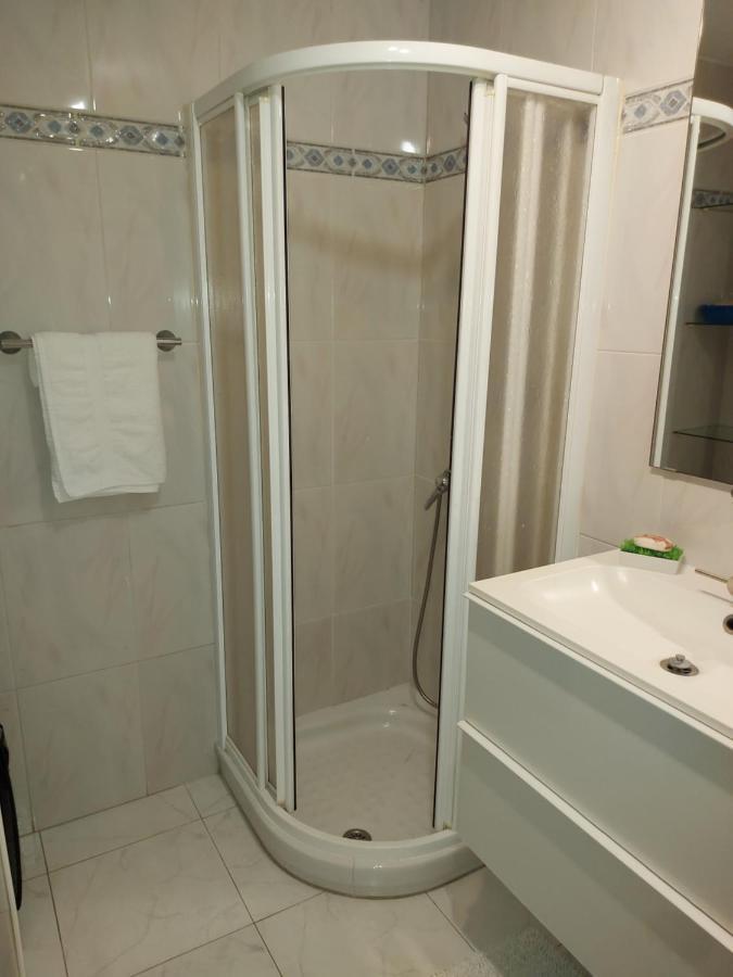 Apartamento Nautico Понтеведра Екстериор снимка