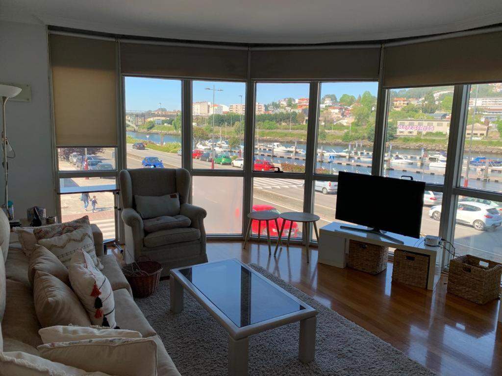 Apartamento Nautico Понтеведра Екстериор снимка
