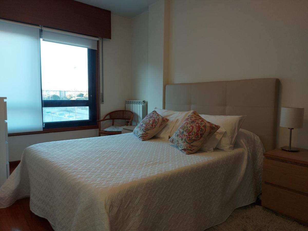 Apartamento Nautico Понтеведра Екстериор снимка